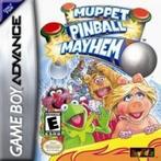 MarioGBA.nl: Muppet Pinball Mayhem - iDEAL!, Ophalen of Verzenden, Gebruikt