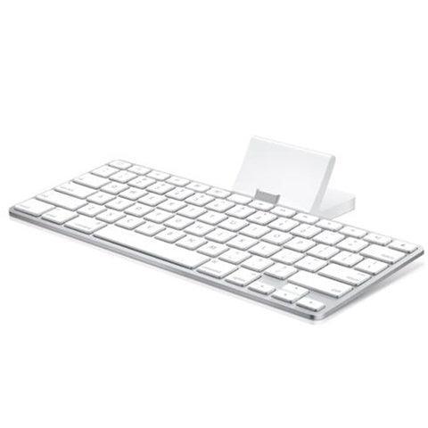 Apple iPad Toetsenbord Dock - QWERTY, Computers en Software, Overige Computers en Software, Zo goed als nieuw, Verzenden