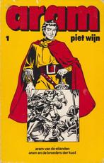 Aram van de Eilanden + Aram en de Broeders der Kust - Aram, Boeken, Ophalen of Verzenden, Nieuw
