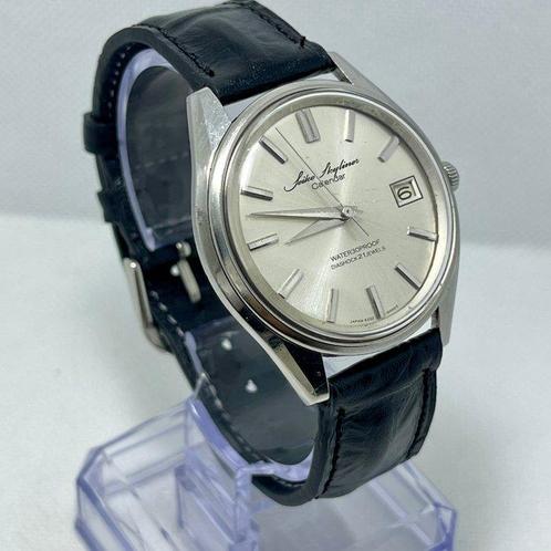 Seiko - Skyliner Calendar - Zonder Minimumprijs - 6222-8000, Sieraden, Tassen en Uiterlijk, Horloges | Antiek