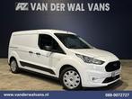 Ford Transit Connect | 2.0 TDCI 120pk L2H1 Euro6 Airco |, Auto's, Bestelauto's, Gebruikt, Euro 6, Wit, Dealer onderhouden