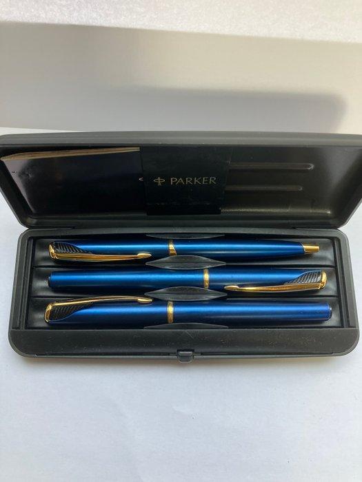 Parker - inflection - Pennenset, Verzamelen, Pennenverzamelingen