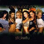 cd single card - The Pussycat Dolls - Stickwitu, Zo goed als nieuw, Verzenden