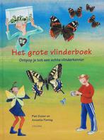 Het grote vlinderboek 9789058780409 P. Duizer, Verzenden, Gelezen, P. Duizer