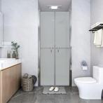 vidaXL Douchedeur 91x190 cm ESG mat, Doe-het-zelf en Verbouw, Sanitair, Verzenden, Nieuw