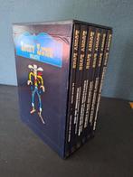 Lucky Luke - Opbergbox Lucky Luke vol - 1 Album - Beperkte, Boeken, Stripboeken, Nieuw
