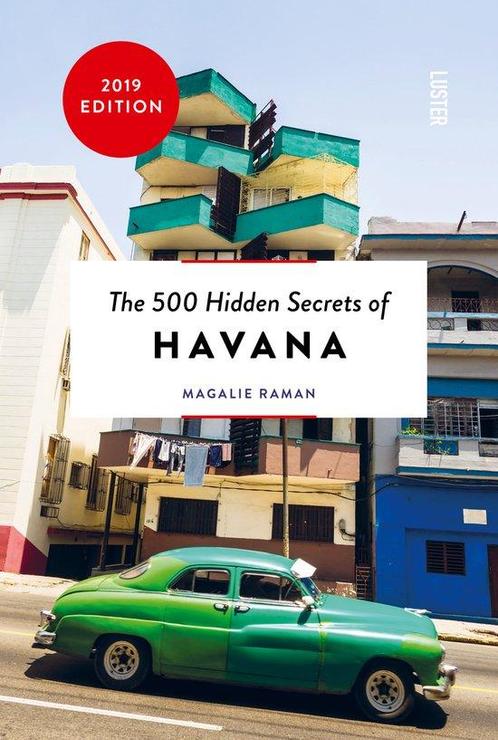 9789460581892 The 500 hidden secrets of Havana, Boeken, Studieboeken en Cursussen, Nieuw, Verzenden