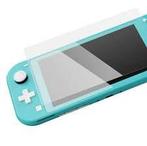 Nintendo Switch Lite Screenprotector / Tempered Glass (Ni..., Spelcomputers en Games, Spelcomputers | Nintendo Switch, Ophalen of Verzenden