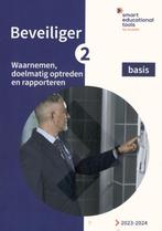 Beveiliger 2 Waarnemen doelmatig optreden en r 9789493252721, Zo goed als nieuw