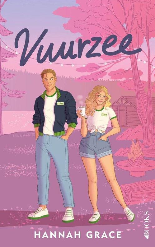 9789021485799 Maple Hills 2 - Vuurzee | Tweedehands, Boeken, Romans, Zo goed als nieuw, Verzenden