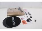 Lenco Platenspeler met Bluetooth - LBT-188PI - Hout, Verzenden, Zo goed als nieuw
