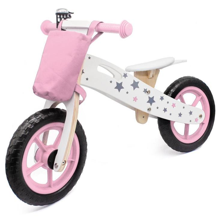 Partij Nieuwe Loopfietsen – Blauw en Roze – Handelspartij, Kinderen en Baby's, Speelgoed | Buiten | Voertuigen en Loopfietsen