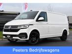 Volkswagen Transporter 2.0 TDI L2H1 30 PB Edition Highline, Auto's, Volkswagen, Wit, Nieuw, Transporter, Lease