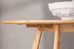 Eettafel - Rookis - Rubberhout - Jörn, Huis en Inrichting, Tafels | Eettafels, Verzenden, Nieuw