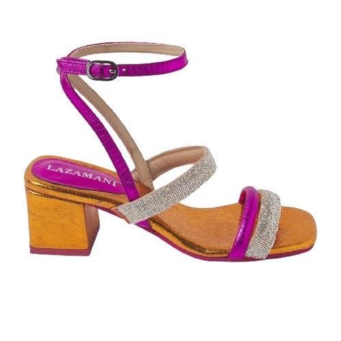 -50% Lazamani  Lazamani Damesschoenen sandalen  maat 38, Kleding | Dames, Schoenen, Nieuw, Verzenden