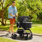 TRUUSK 3 In 1 Hondenbuggy, Tot 15 Kg, Opvouwbaar, Met Remmen, Verzenden, Nieuw