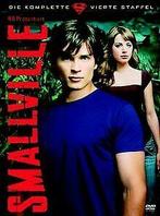 Smallville - Die komplette vierte Staffel [6 DVDs] v...  DVD, Zo goed als nieuw, Verzenden