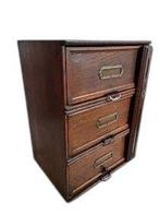 Stolzenberg - Kast - Eik - Archiefkast