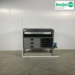 ***Gereserveerd RJ*** Aluca bedrijfswageninrichting 1255x420, Ophalen of Verzenden