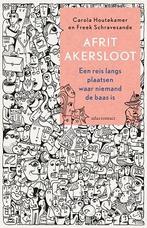 Afrit Akersloot 9789045038308 Carola Houtekamer, Verzenden, Zo goed als nieuw, Carola Houtekamer