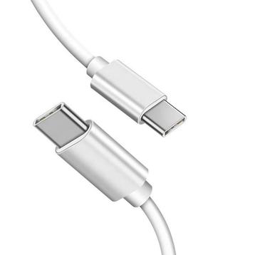 Merkloos USB-C naar USB-C 66W Fast Charge Kabel-3M beschikbaar voor biedingen
