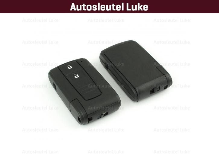 2-knops smartkey behuizing kpb1294 voor Toyota, Auto-onderdelen, Elektronica en Kabels, Nieuw, Verzenden