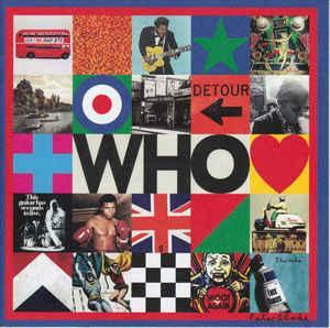 cd - The Who - Who, Cd's en Dvd's, Cd's | Rock, Verzenden