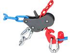 Carpoint Sneeuwkettingen RVX-265 16mm, Verzenden, Zo goed als nieuw