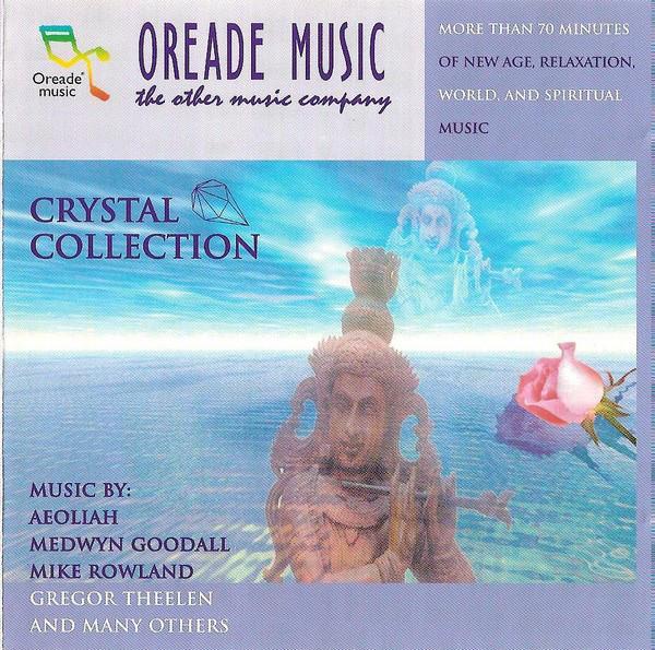 cd - Various - Crystal Collection, Cd's en Dvd's, Cd's | Overige Cd's, Zo goed als nieuw, Verzenden