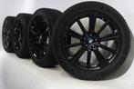 BMW X5 G05 X6 G06 748M 20 inch velgen Michelin Runflat Winte, Gebruikt, Velg(en), 20 inch, Winterbanden