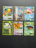 Pokémon - 6 Card - Dragonite, Mewtwo, Venusaur, Slowbro,, Nieuw