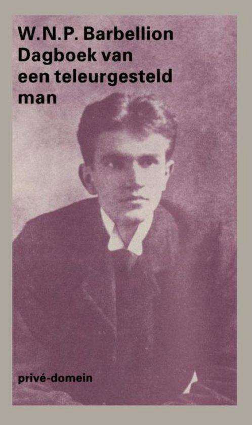 Privé-domein 210 -   Dagboek van een teleurgesteld man, Boeken, Overige Boeken, Ophalen of Verzenden
