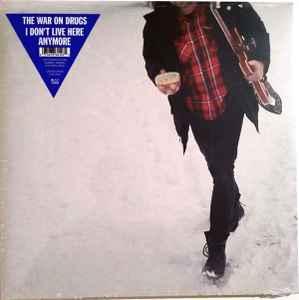 lp nieuw - The War On Drugs - I Dont Live Here Anymore (..., Cd's en Dvd's, Vinyl | Rock, Zo goed als nieuw, Verzenden