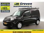 Renault Kangoo 1.5 dCi | Airco | Cruise | Trekh. |, Renault, Zwart, Nieuw, Te koop