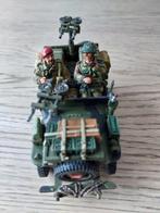 King & Country - Speelgoed figuur Jeep Willys (REECE) de, Nieuw