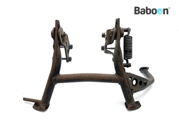 Middenbok Yamaha XP 500 T-Max 2015-2016 (XP530 TMAX 530ccm), Motoren, Onderdelen | Yamaha, Gebruikt, Verzenden