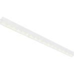 Lineaire LED Hanglamp - Lijnverlichting - Kozolux Tina - 40W, Huis en Inrichting, Lampen | Hanglampen, Ophalen of Verzenden, Nieuw