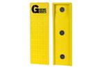 GenieGrips® Cushions stootkussens voor heftruckvorkdragers -, Verzenden