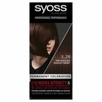 3x Syoss Classic Haarverf 3-28 Dark Chocolate, Sieraden, Tassen en Uiterlijk, Nieuw, Verzenden