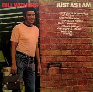 LP gebruikt - Bill Withers - Just As I Am (Germany, 1971), Cd's en Dvd's, Vinyl | R&B en Soul, Zo goed als nieuw, Verzenden