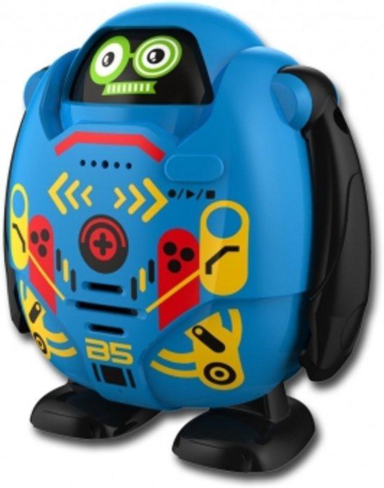 Silverlit Talkibot blauw - Robot, Kinderen en Baby's, Speelgoed | Overig, Verzenden