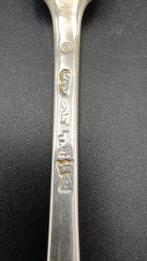 Bestekset (2) - .900 zilver - Zilver uit de 18e eeuw, Antiek en Kunst