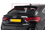 Carnamics Achterspoiler | Audi Q3 Sportback 19- 5-d |  zwart, Auto-onderdelen, Carrosserie en Plaatwerk, Verzenden, Nieuw