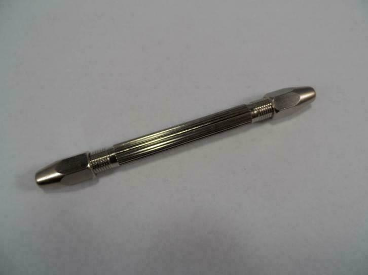 Dubbele handboor/klem, Hobby en Vrije tijd, Modeltreinen | H0, Nieuw, Verzenden