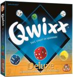 Qwixx - Deluxe | White Goblin Games - Dobbelspellen, Hobby en Vrije tijd, Nieuw, Verzenden