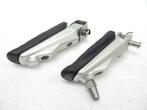 BMW F 900 XR Voetsteun links met rubber voor / achter / 4671, Motoren, Ophalen of Verzenden, Gebruikt