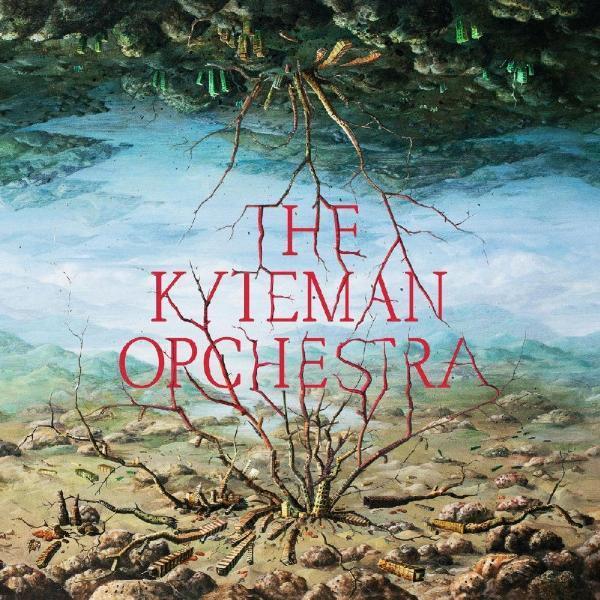 cd digi - The Kyteman Orchestra - Kyteman Orchestra, Cd's en Dvd's, Cd's | Pop, Zo goed als nieuw, Verzenden