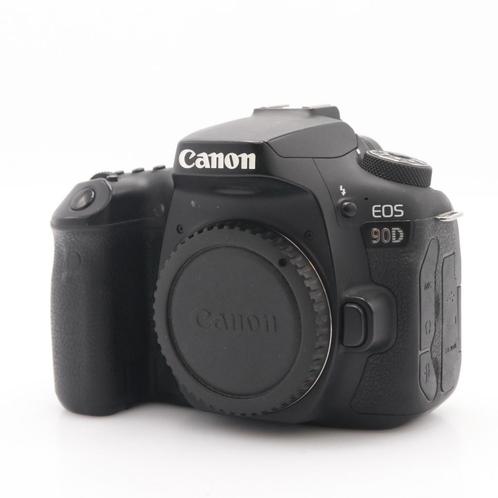 Digitale fotocamera | Canon EOS 90D body | Tweedehands, Audio, Tv en Foto, Fotocamera's Digitaal, Gebruikt, Canon, Verzenden