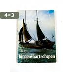 Binnenvaartschepen 9789060136928 F.R. Loomeijer, Verzenden, Gelezen, F.R. Loomeijer