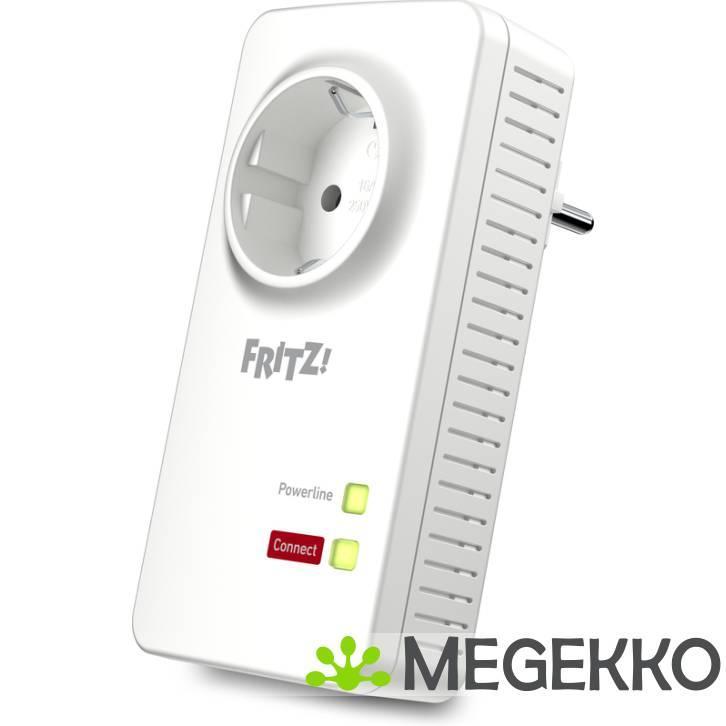 FRITZ!Powerline 1220E, Computers en Software, Overige Computers en Software, Nieuw, Verzenden